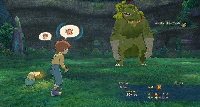 Ni no Kuni Wrath of the White Witch Remastered