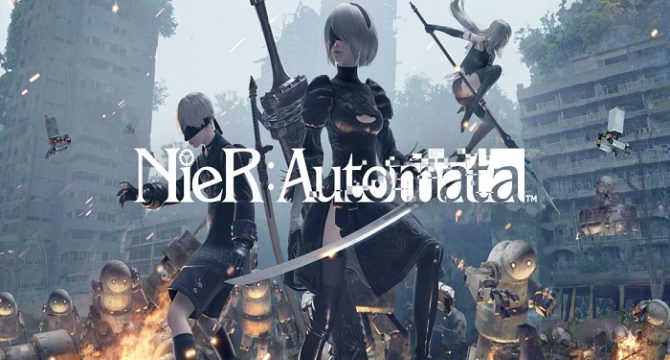 NieR: Automata Free Download