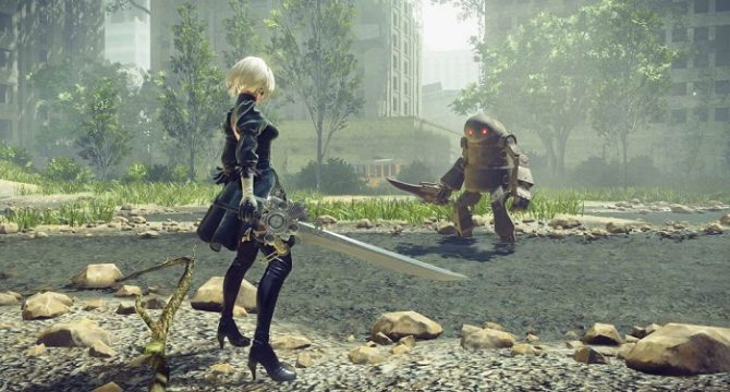 NieR: Automata