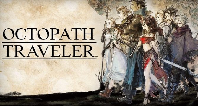 Octopath Traveler Free Download