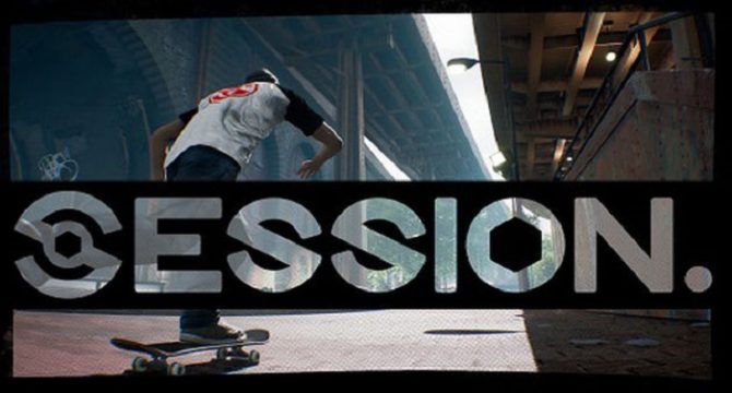 Session: Skateboarding Sim Game Free Download