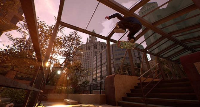 Session: Skateboarding Sim Game download
