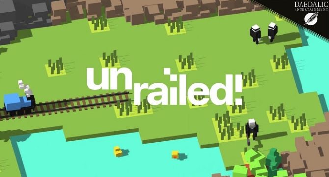 Unrailed! Free Download