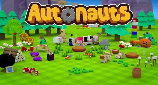 Autonauts Free Download