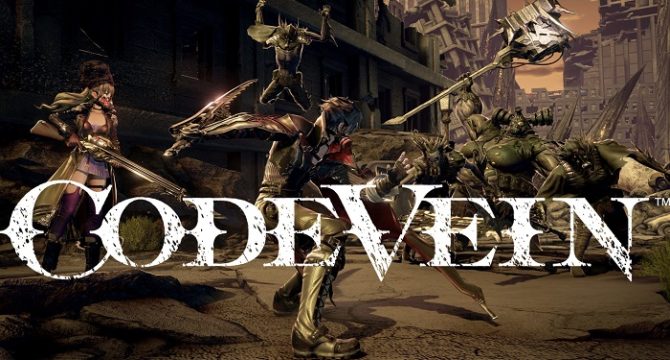 CODE VEIN Free Download