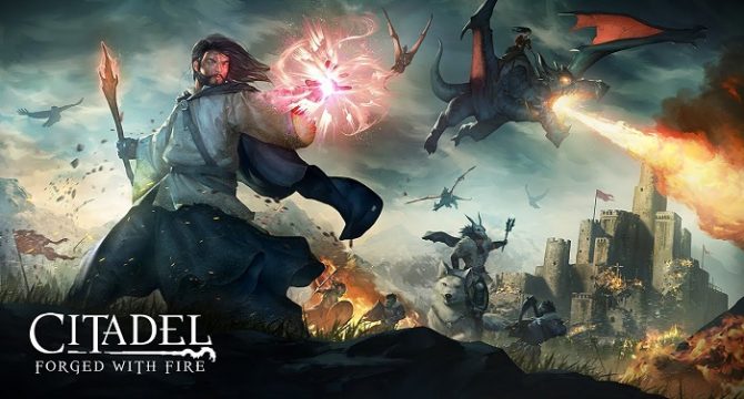 Citadel Forged With Fire Free Download