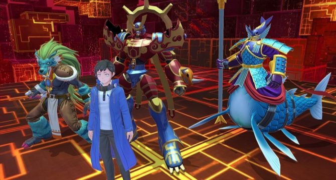 Digimon Story Cyber Sleuth: Complete Edition