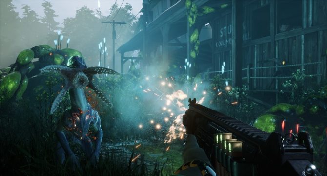 Earthfall