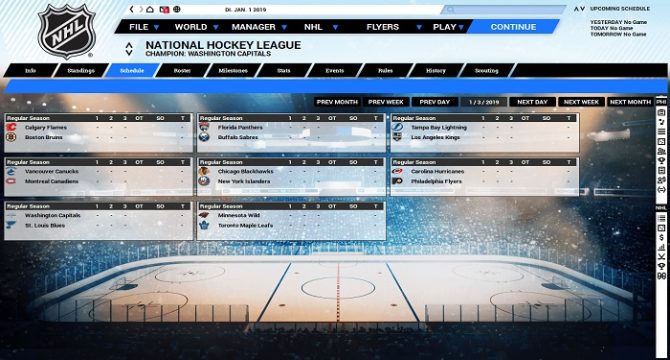 Franchise Hockey Manager 6