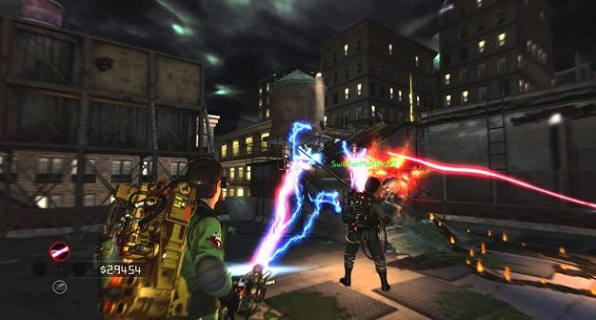 Ghostbusters The Video Game Remastered