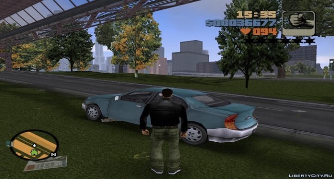 Grand Theft Auto 3