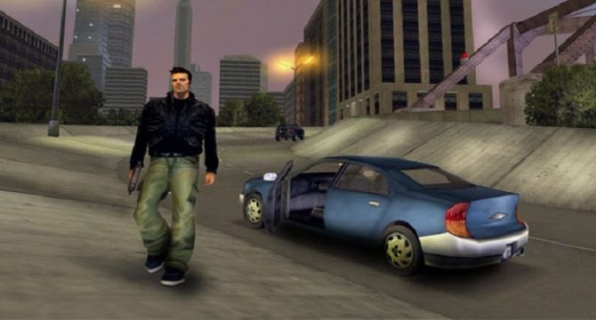 Grand Theft Auto 3