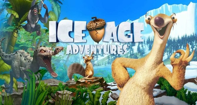 Ice Age Scrat's Nutty Adventure Free Download