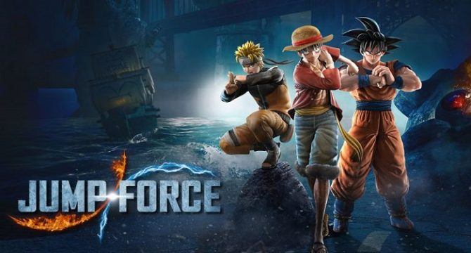 Jump Force Free Download