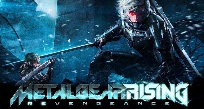 Metal Gear Rising: Revengeance Free Download