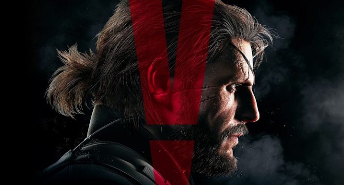 Metal Gear Solid V: The Phantom Pain Free Download