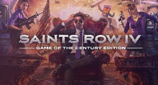 Saints Row 4 Free Download
