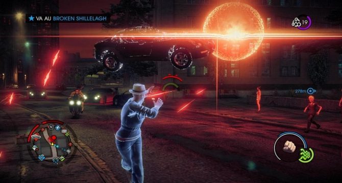 Saints Row 4