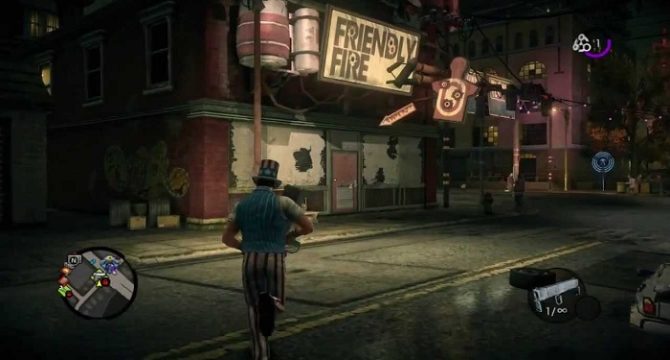 Saints Row 4