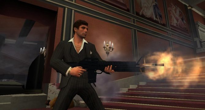 Scarface: The World Is Yours