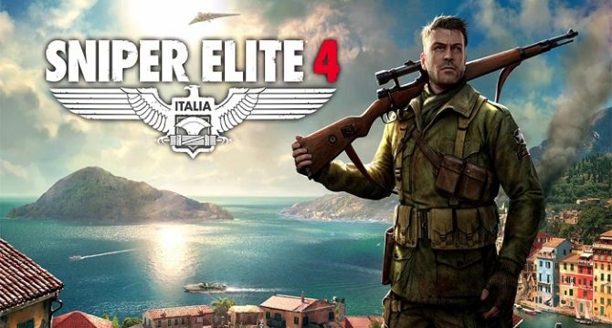 Sniper Elite 4 Free Download