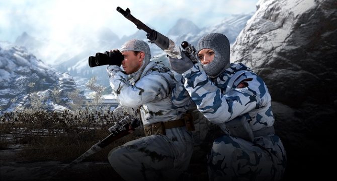 Sniper Elite 4
