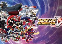 Super Robot Wars V Free Download Super Robot Wars V Free Download