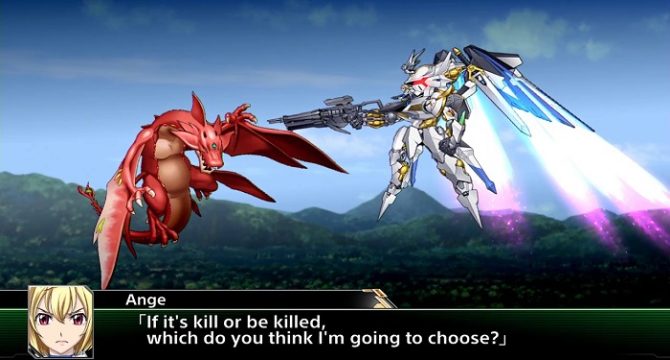 Super Robot Wars V