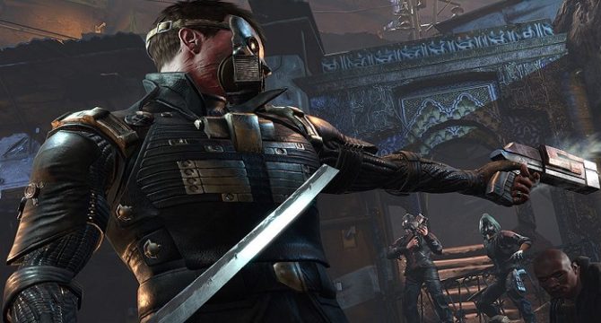 The Technomancer