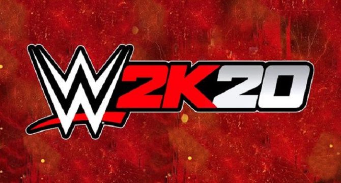 WWE 2K20 Free Download