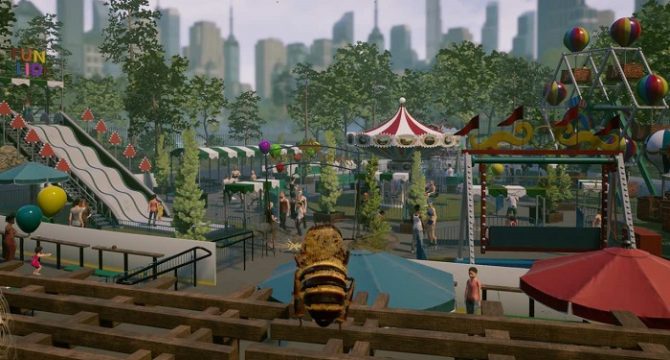 Bee Simulator