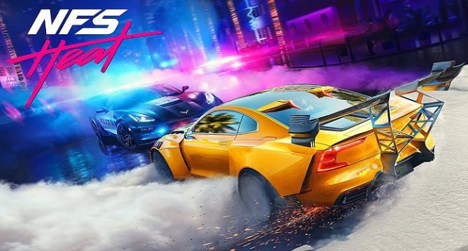Need For Speed Heat Free Download