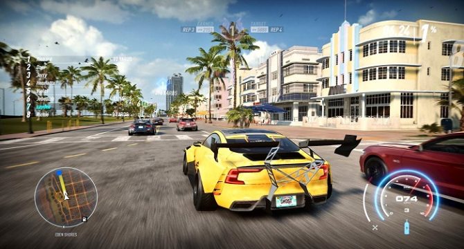 Need For Speed Heat