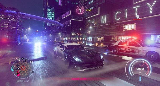 Need For Speed Heat