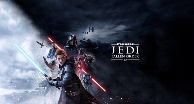 STAR WARS Jedi: Fallen Order Free Download