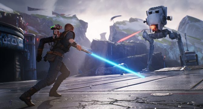 STAR WARS Jedi: Fallen Order