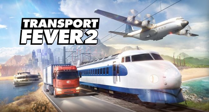 Transport Fever 2 Free Download