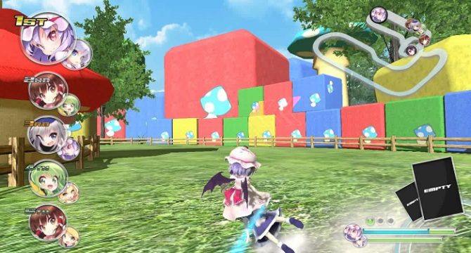 Gensou Skydrift