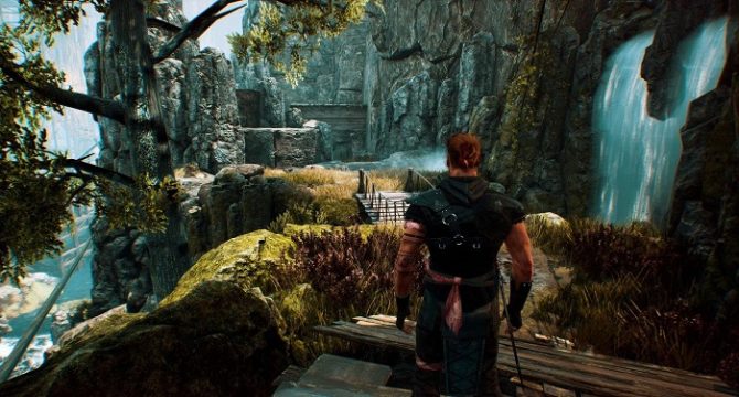 Gothic Playable Teaser