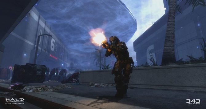 Halo: The Master Chief Collection