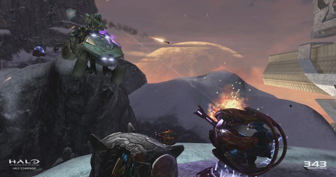 Halo: The Master Chief Collection