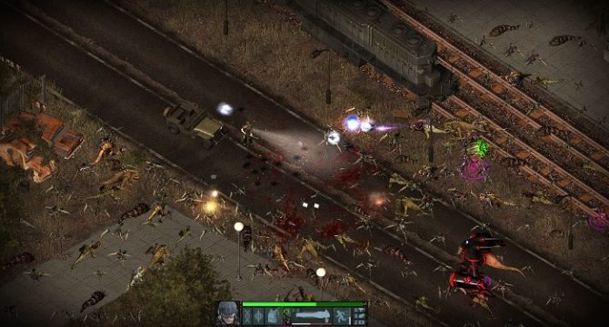 Alien Shooter 2 - The Legend
