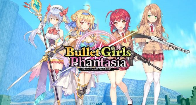 Bullet Girls Phantasia Free Download
