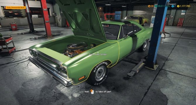 Car Mechanic Simulator 2018