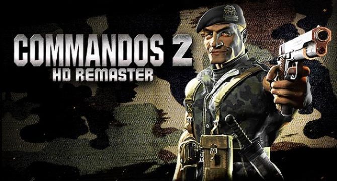 Commandos 2 - HD Remaster Free Download