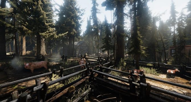 Heat Homestead