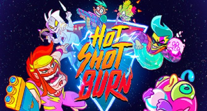 Hot Shot Burn Free Download