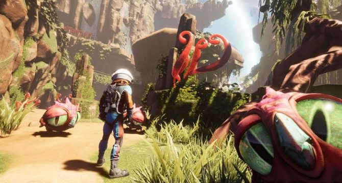 Journey to the Savage Planet