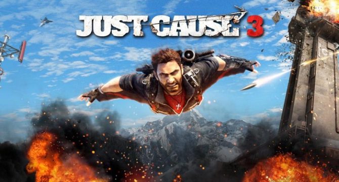 Just Cause 3 Free Download