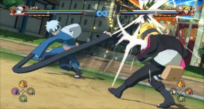 Naruto Shippuden: Ultimate Ninja Storm 4
